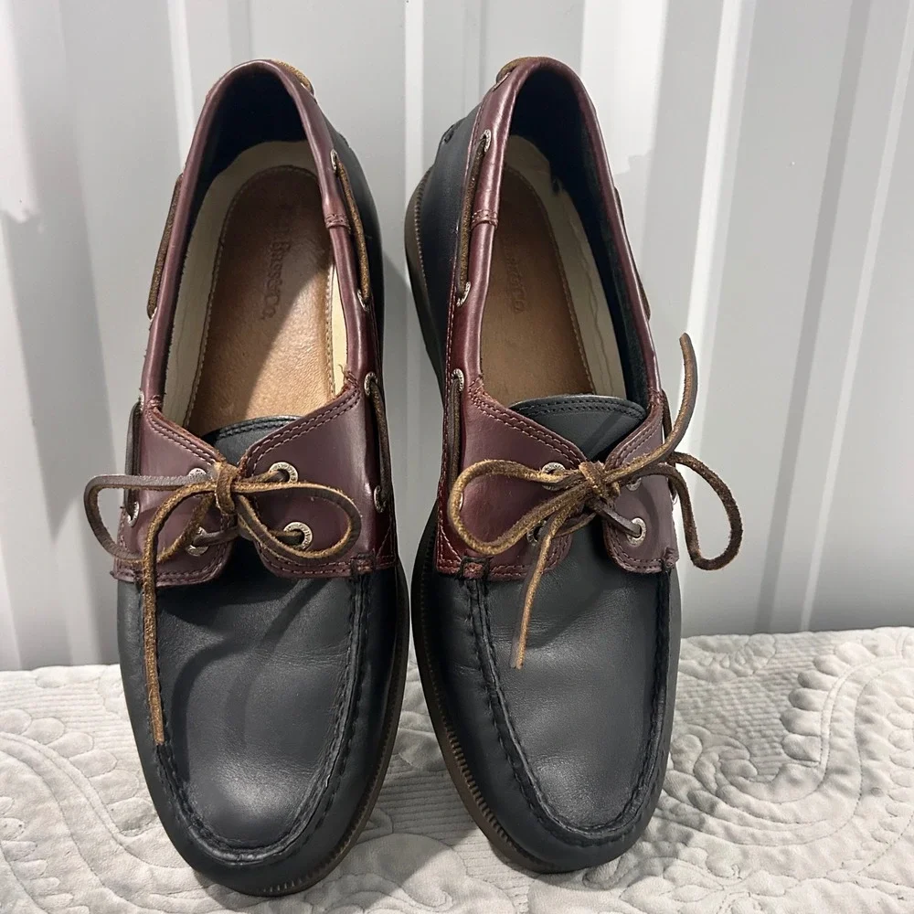 G.H. Bass & Co. classic boat